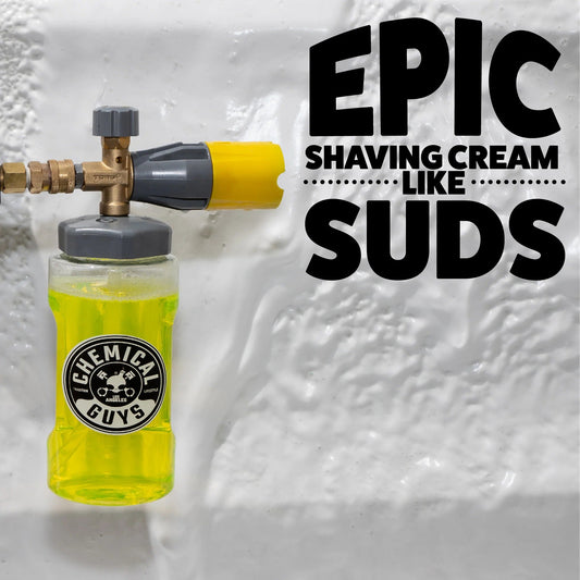 Big Mouth Max Release Foam Cannon - Chemical Guys