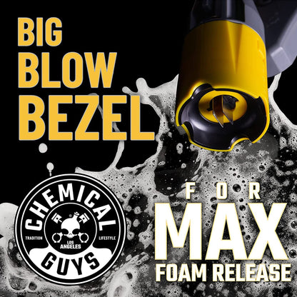 Big Mouth Max Release Foam Cannon - Chemical Guys