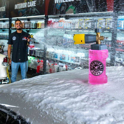 Big Mouth Max Release Foam Cannon Chemical Guys