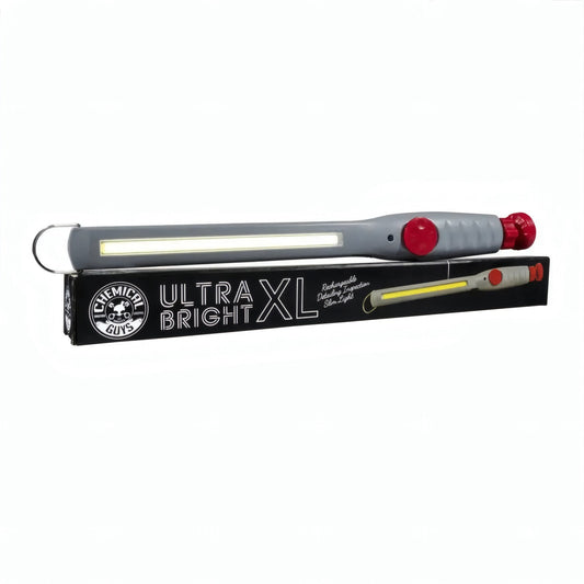 Ultra Bright XL Rechargeable Detailing Inspection LED Slim Light - Chemical Guys