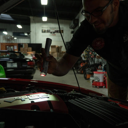 Ultra Bright Rechargeable Detailing Inspection Dual Light - Chemical Guys