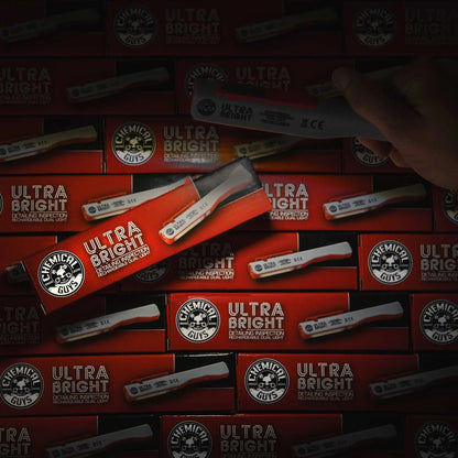 Ultra Bright Rechargeable Detailing Inspection Dual Light - Chemical Guys