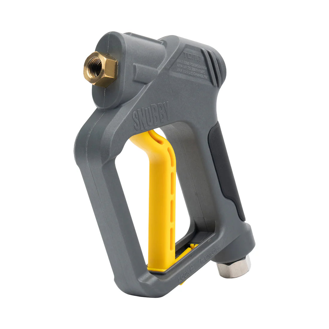 TORQ Snubby Spray Foam Gun Attachment Chemical Guys