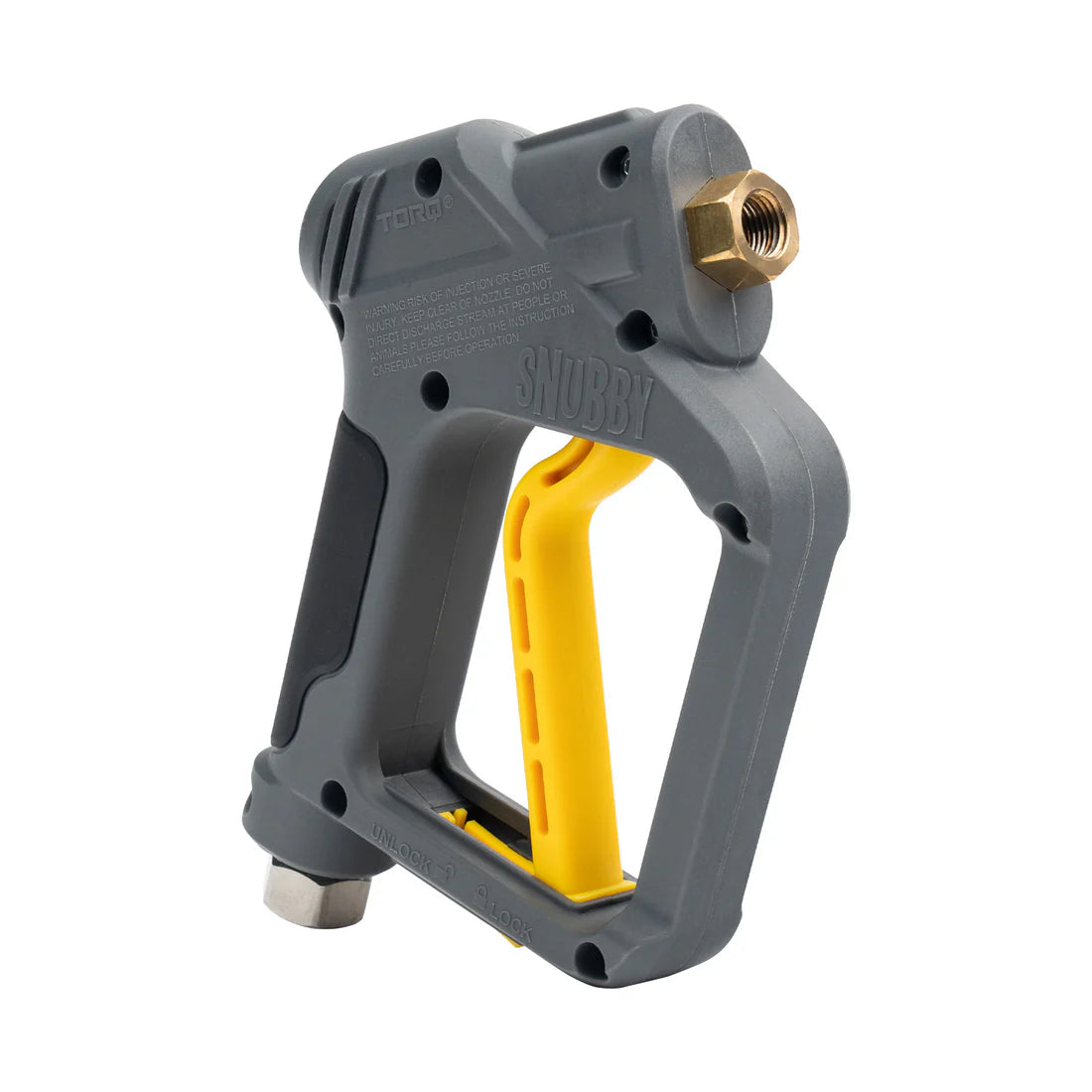 TORQ Snubby Spray Foam Gun Attachment Chemical Guys