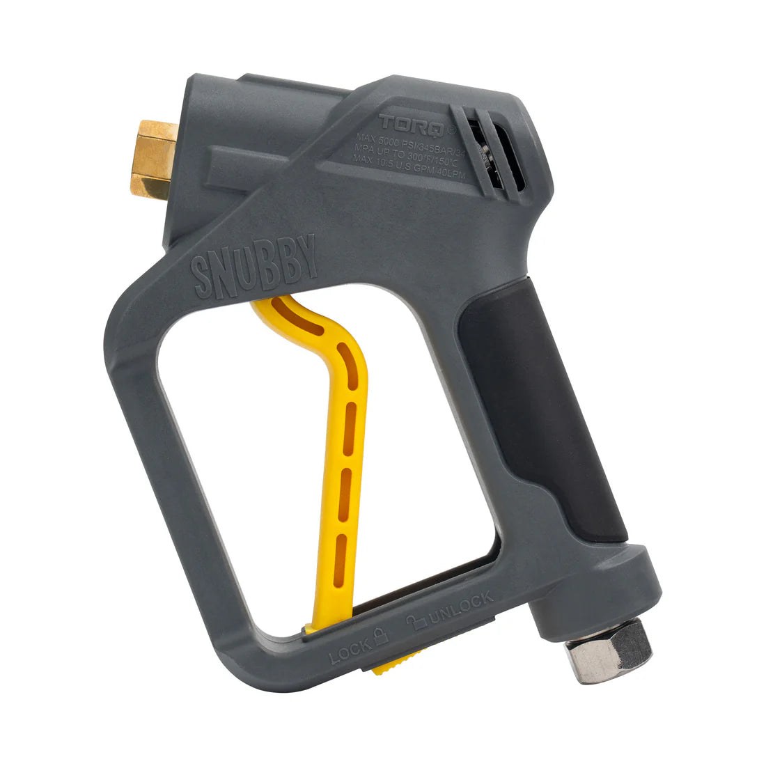 TORQ Snubby Spray Foam Gun Attachment Chemical Guys