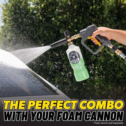 TORQ Snubby Spray Foam Gun Attachment - Chemical Guys