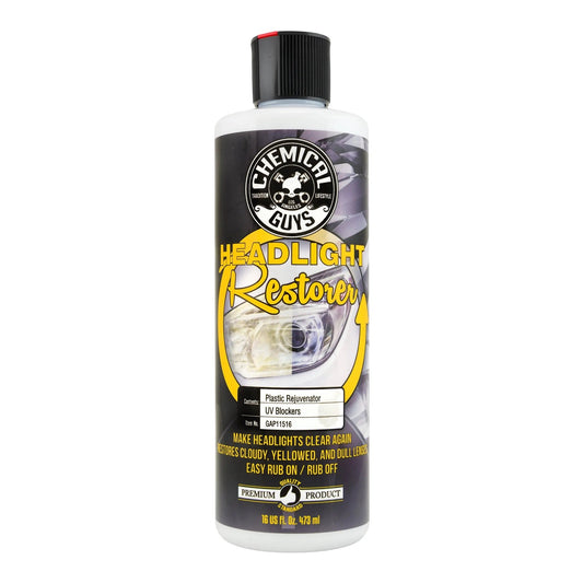 Headlight Restorer (16oz) - Chemical Guys