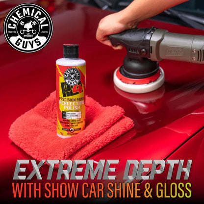 P4 Precision Paint Perfection Polish (16oz) Chemical Guys