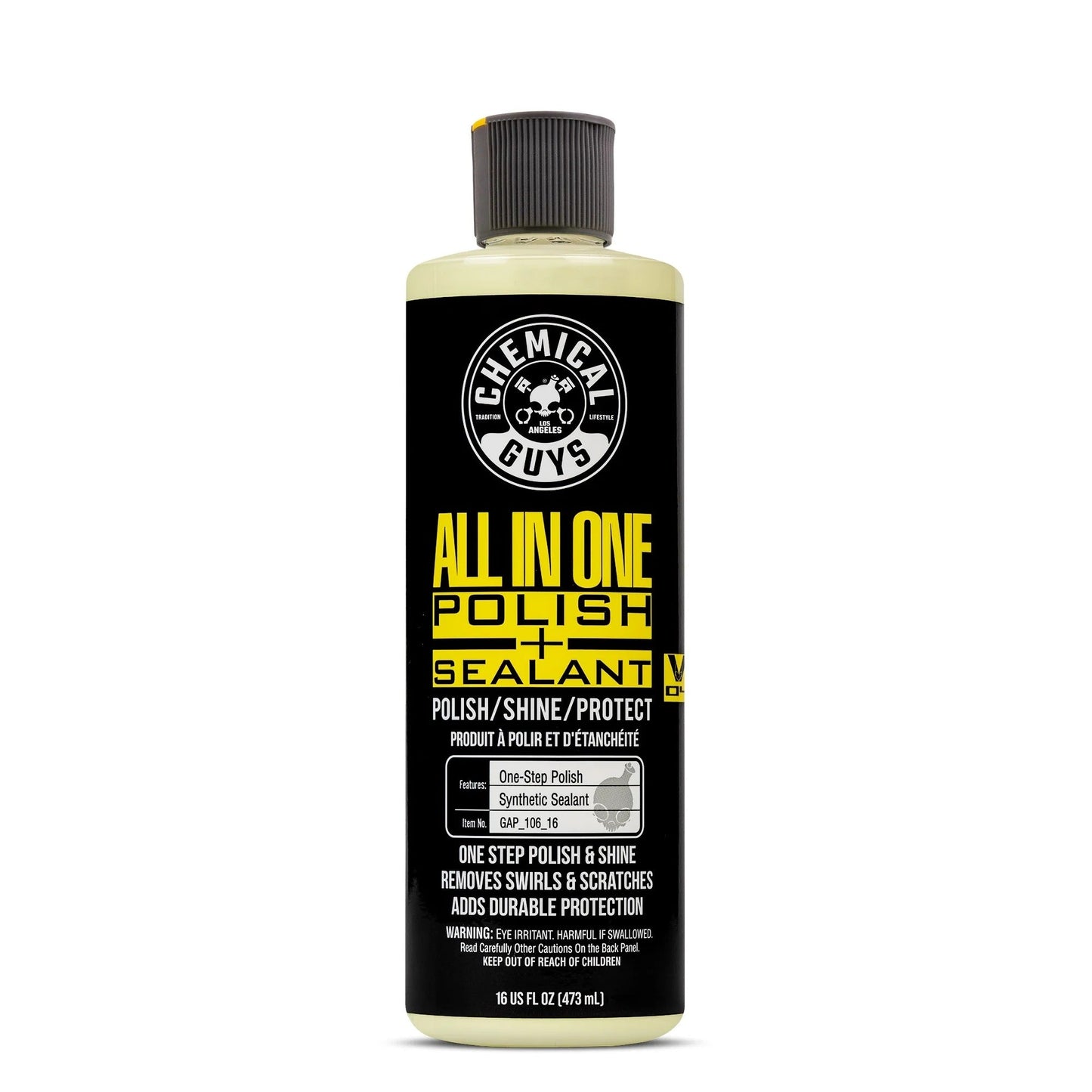 V4 Extreme All-In-1 Polish - Shine & Sealant (16 oz) - Chemical Guys