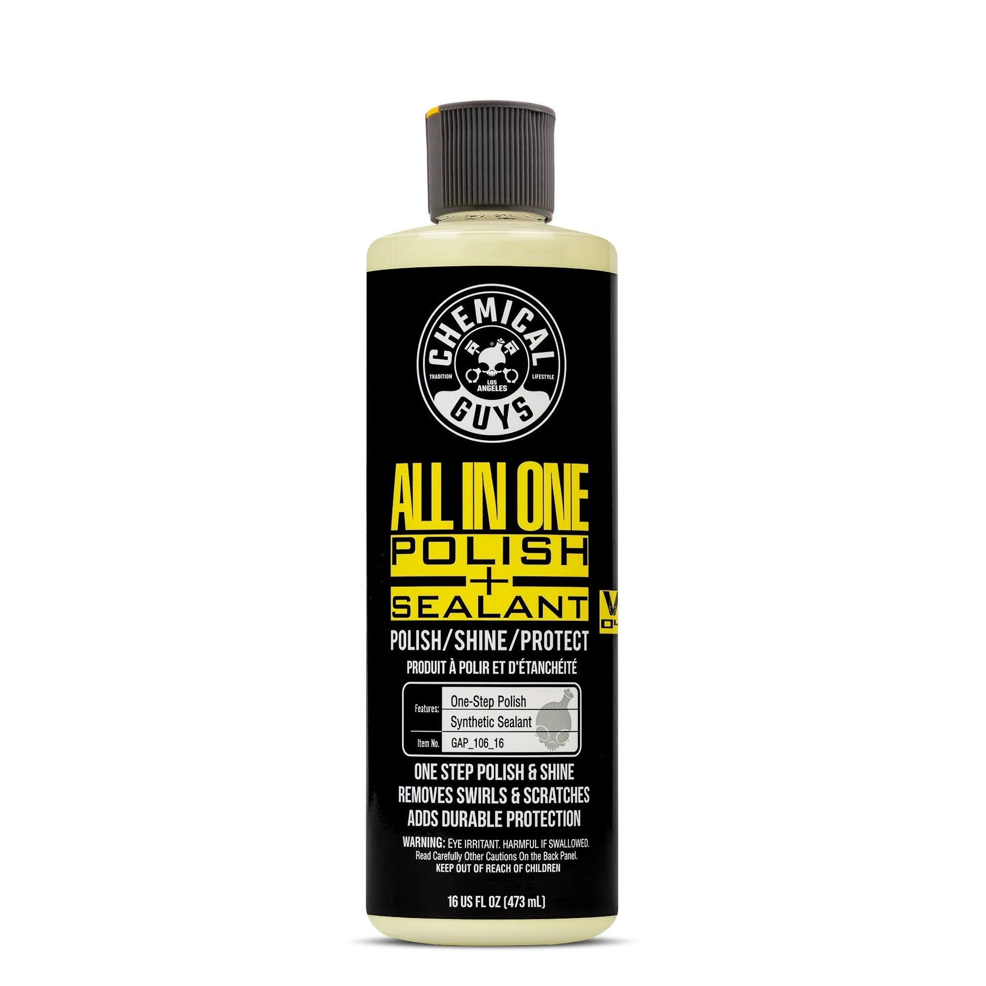 V4 Extreme All-In-1 Polish - Shine & Sealant (16 oz) - Chemical Guys