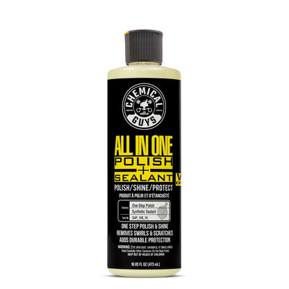 V4 Extreme All-In-1 Polish - Shine & Sealant (16 oz) - Chemical Guys