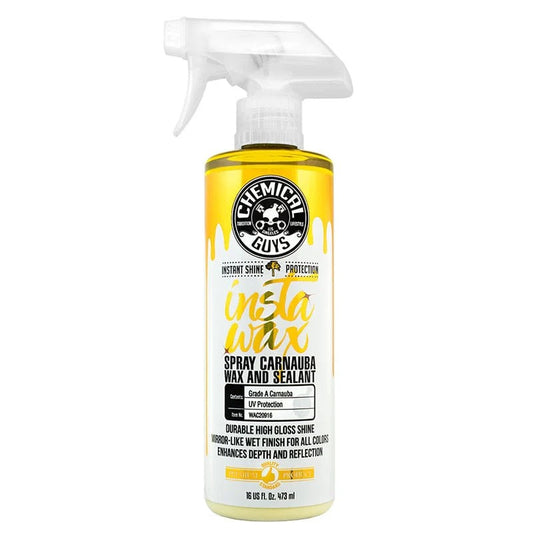 InstaWax Liquid Carnauba Shine & Protection Spray