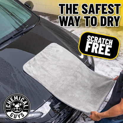 Woolly Mammoth Microfiber Drying Towel - Chemical Guys