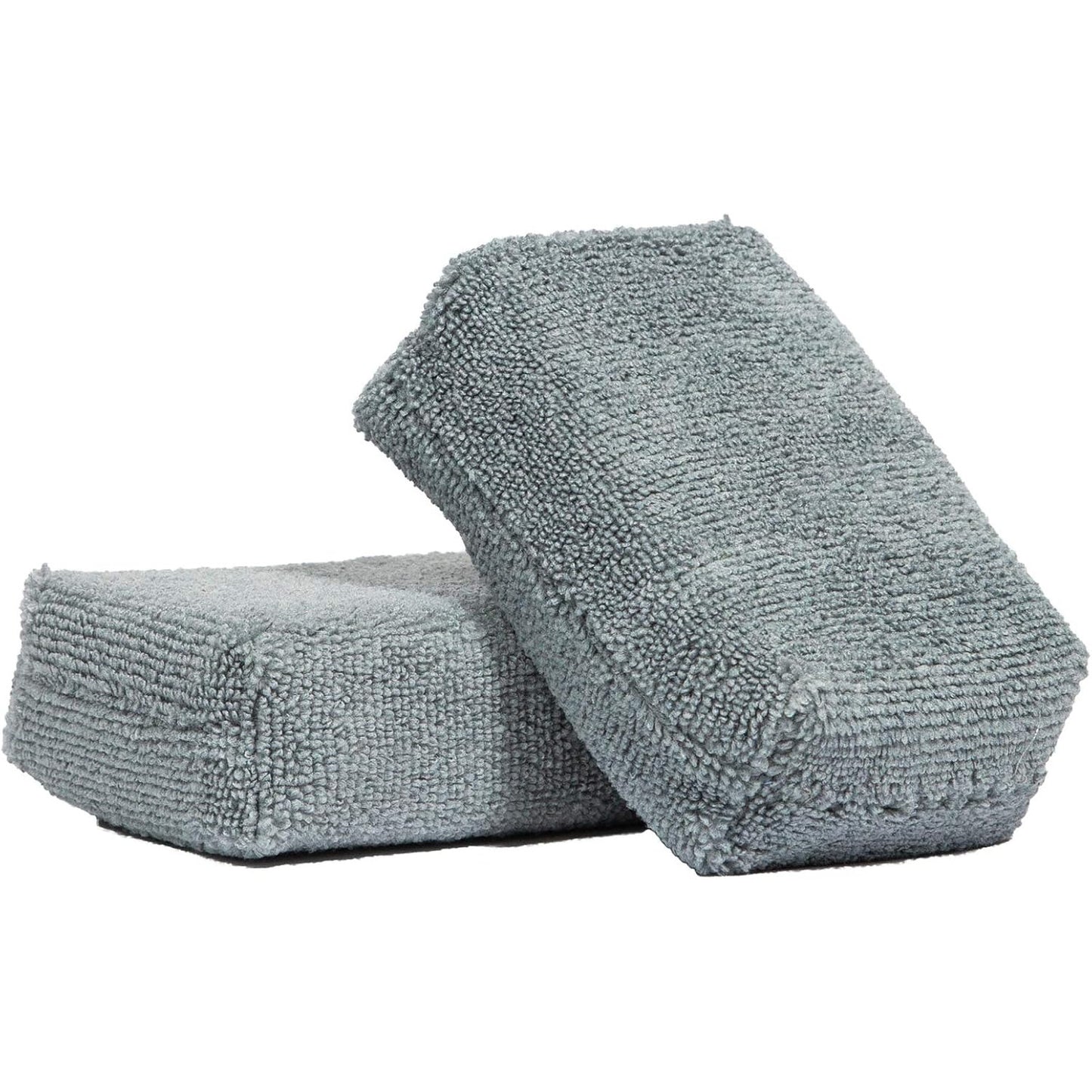 Premium Grade Microfiber Applicators 2 Pk