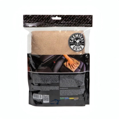 Workhorse Professional Grade Microfiber Towel 3 Pack Chemical Guys