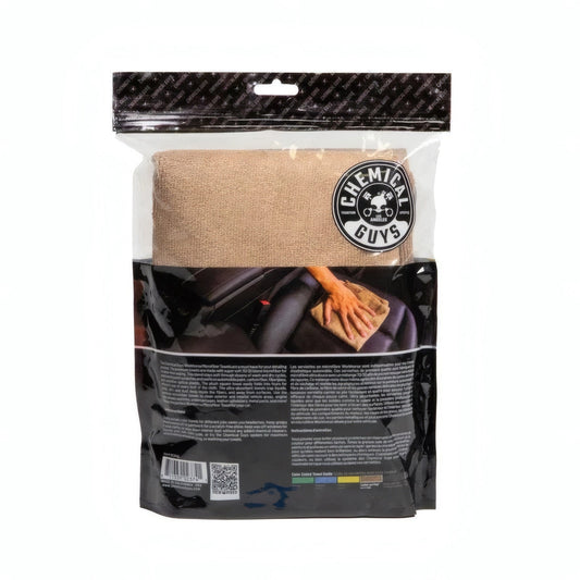Workhorse Professional Grade Microfiber Towel 3 Pack Chemical Guys