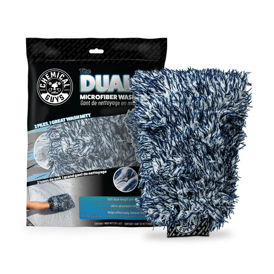 The Dually Wash Mitt Chemical Guys