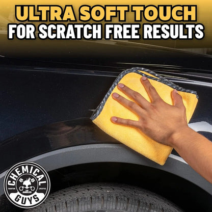 Miracle Dryer Microfiber Towel, 36" X 25" Chemical Guys