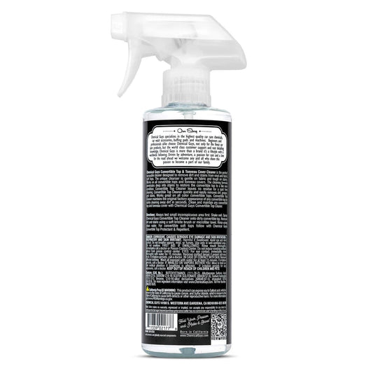 Convertible Top Cleaner Chemical Guys