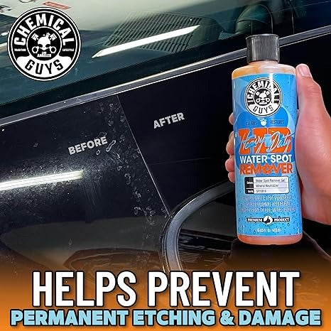 Heavy Duty Water Spot Remover Chemical Guys