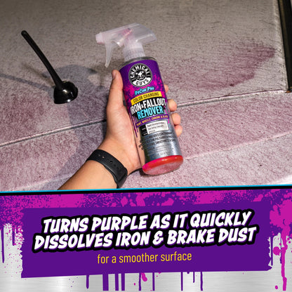 Decon Pro - Decontamination & Iron Remover