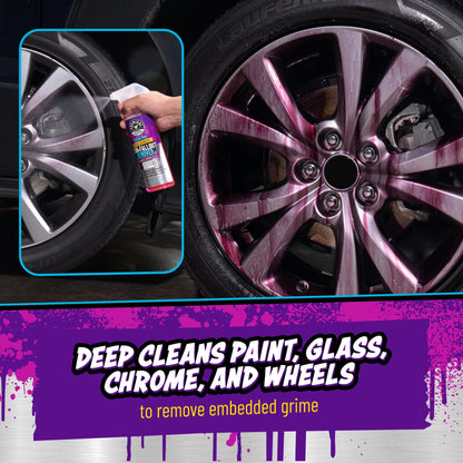 Decon Pro - Decontamination & Iron Remover