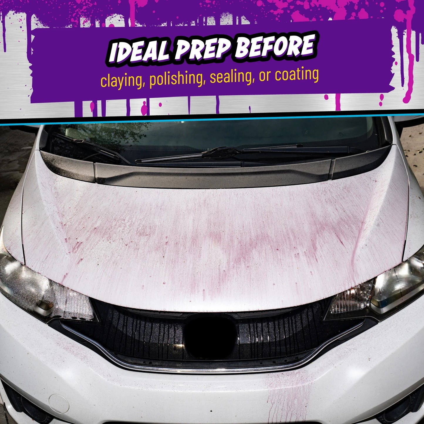 Decon Pro - Decontamination & Iron Remover