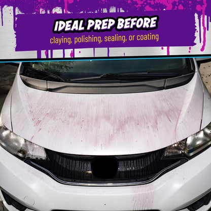 Decon Pro - Decontamination & Iron Remover