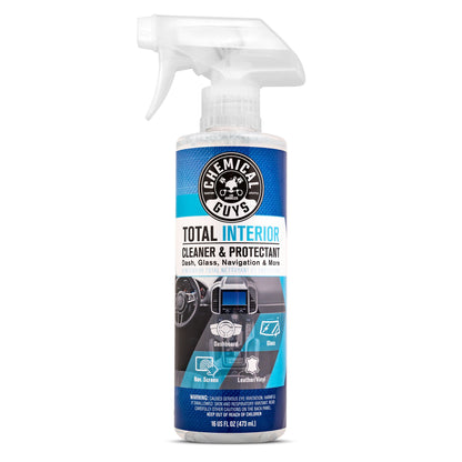 Big Mouth Complete Car Care Kit