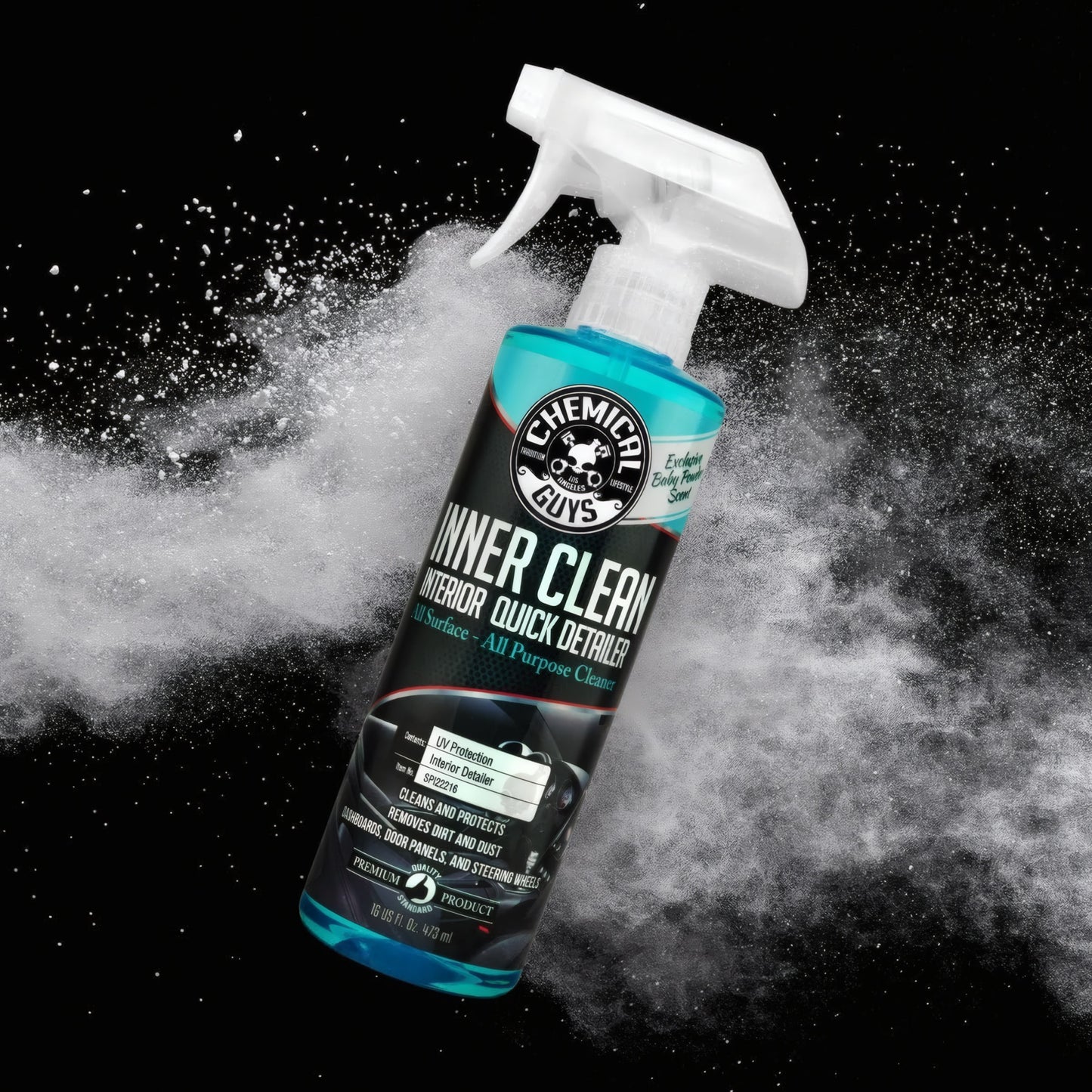 InnerClean Quick Detailer (16oz)