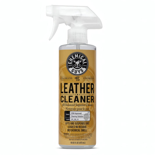 Leather Cleaner OEM Approved Leather Cleaner