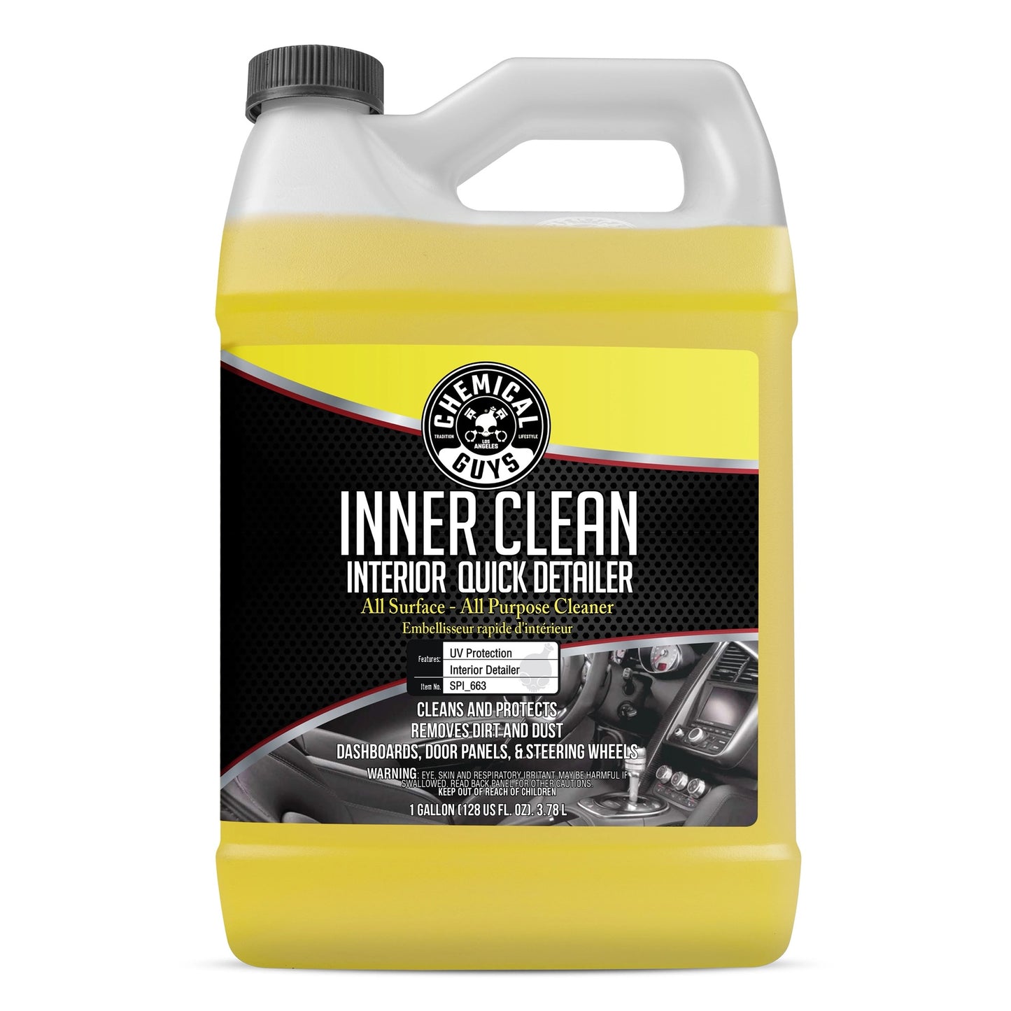 InnerClean Quick Detailer (16oz)