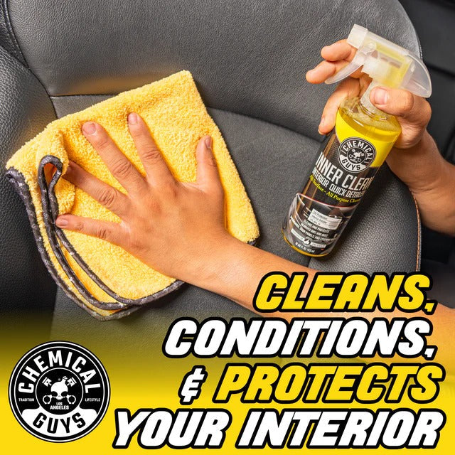 InnerClean Quick Detailer (16oz) Chemical Guys