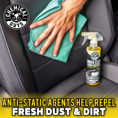 InnerClean Quick Detailer (16oz)