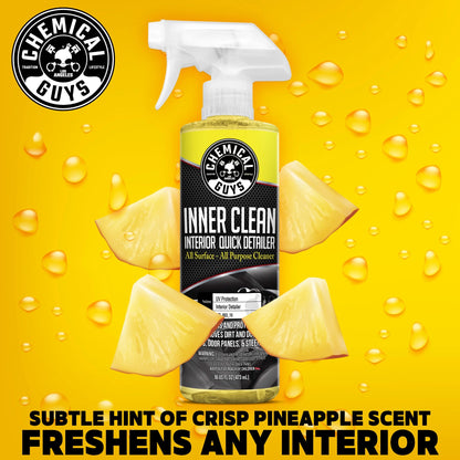 InnerClean Quick Detailer (16oz)
