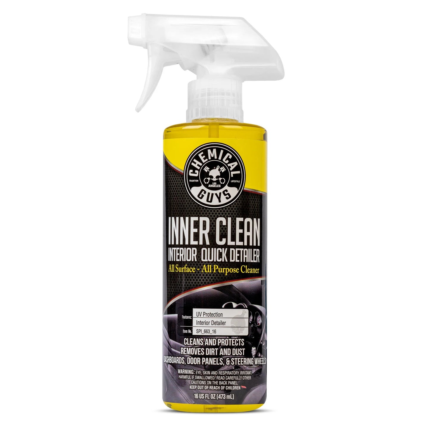 InnerClean Quick Detailer (16oz)