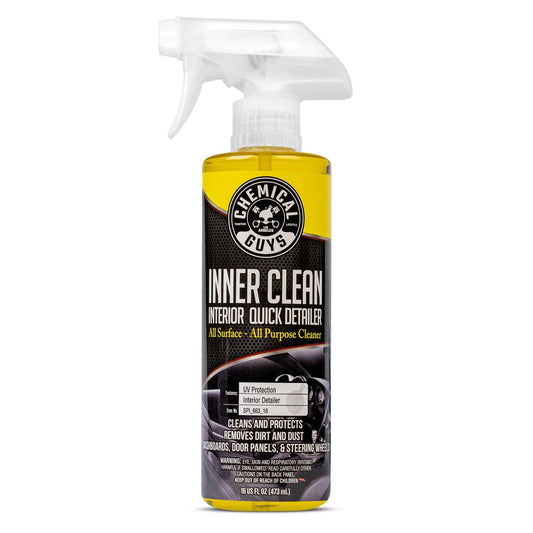 InnerClean Quick Detailer (16oz)