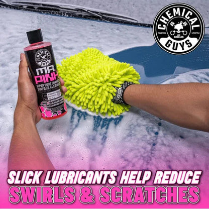 Clean Exterior Starter Kit Chemical Guys