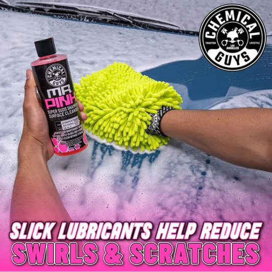 Clean Exterior Starter Kit Chemical Guys