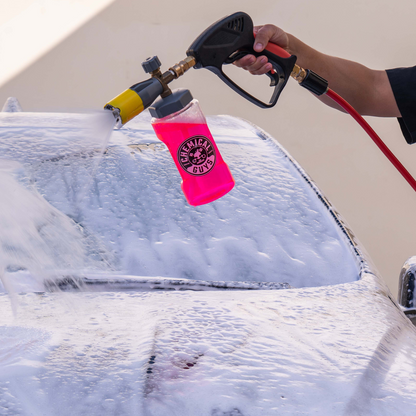 Sticky Snowball Ultra Snow Foam Car Wash