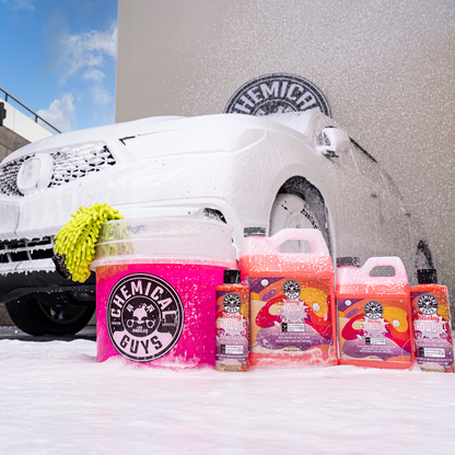 Sticky Snowball Ultra Snow Foam Car Wash