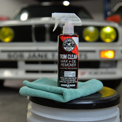 Trim Clean Wax & Oil Remover (16oz) - Chemical Guys