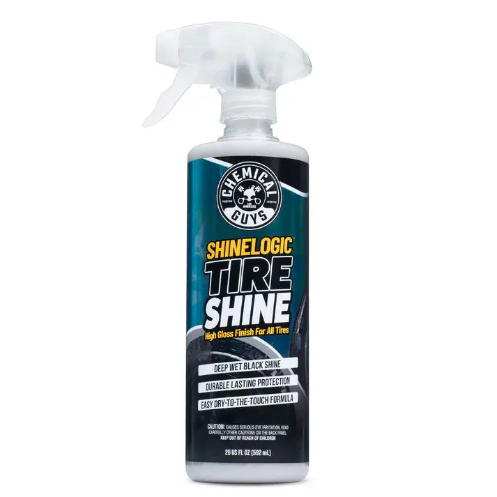 ShineLogic Tire Shine (20oz) Chemical Guys
