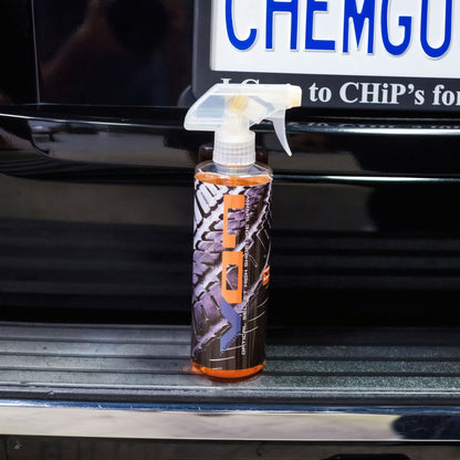 Hybrid V07 Optical Select Wet Tire Shine and Trim Dressing