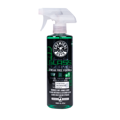 Signature Series Glass Cleaner Spray (16oz)