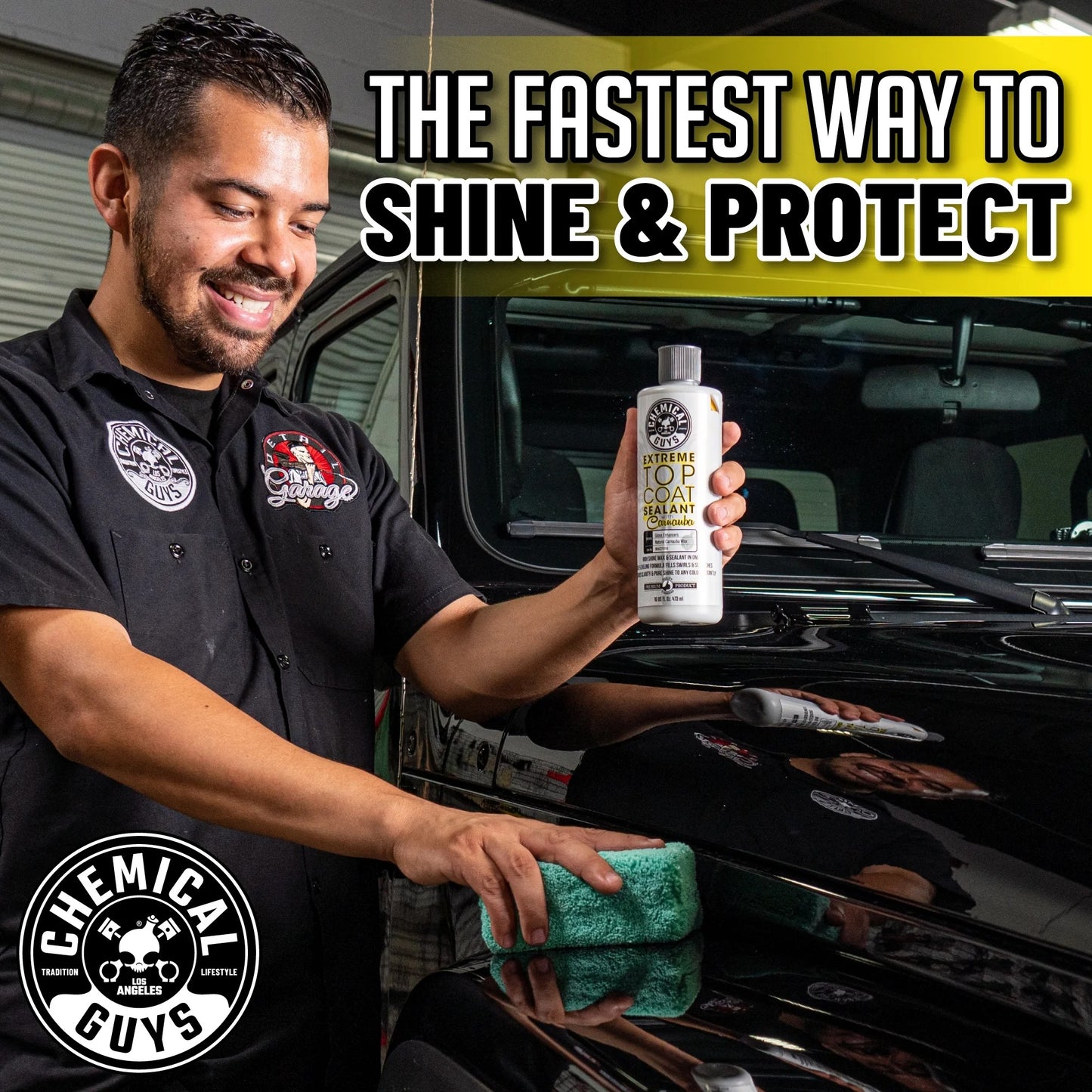 Extreme Top Coat Sealant