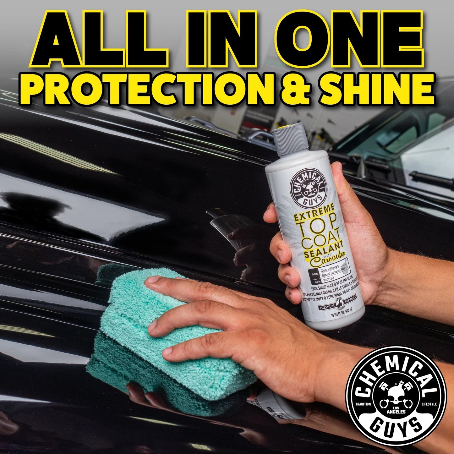 Extreme Top Coat Sealant