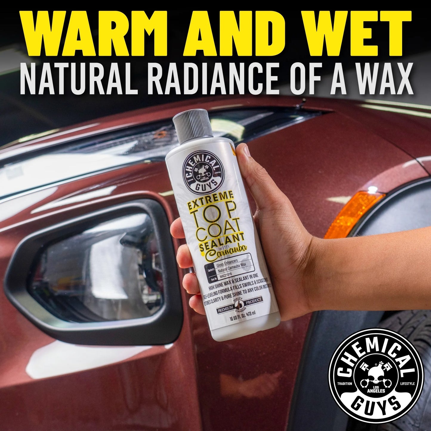 Extreme Top Coat Sealant