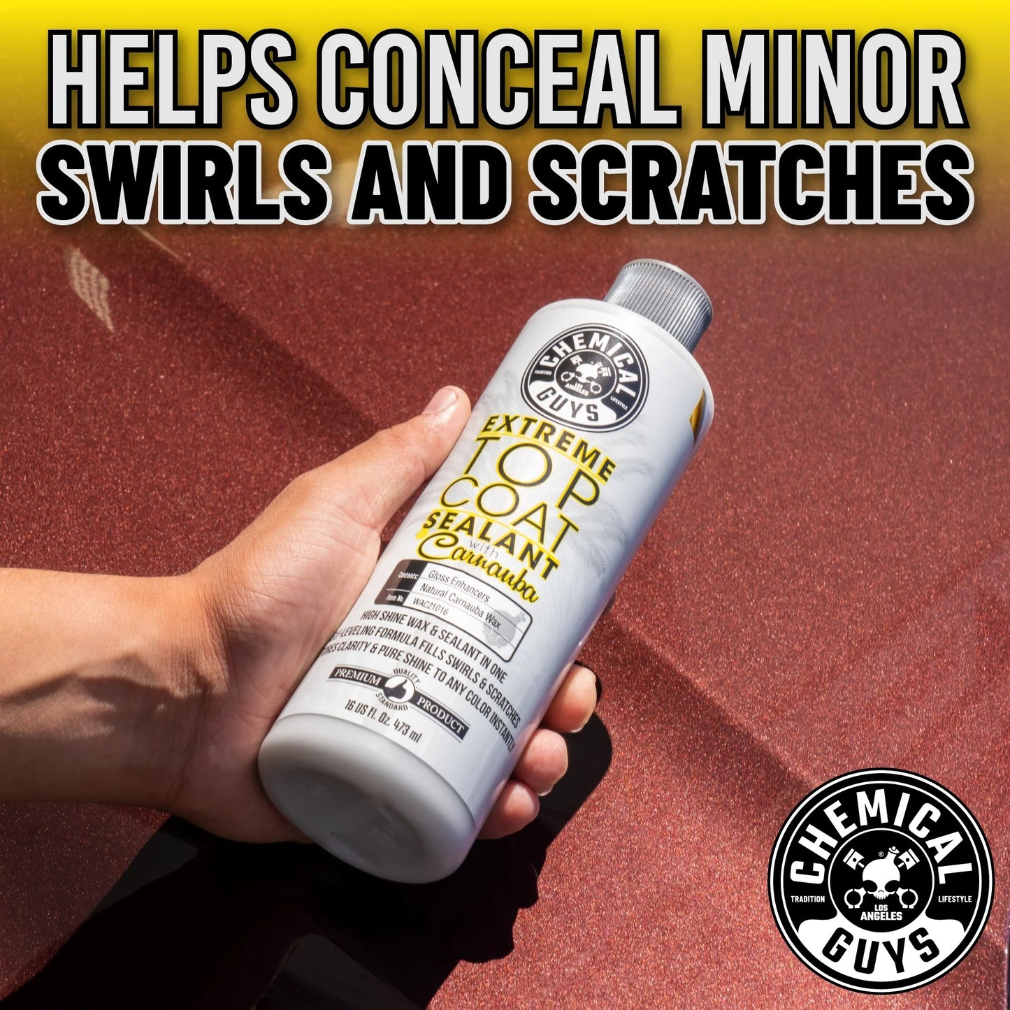 Extreme Top Coat Sealant