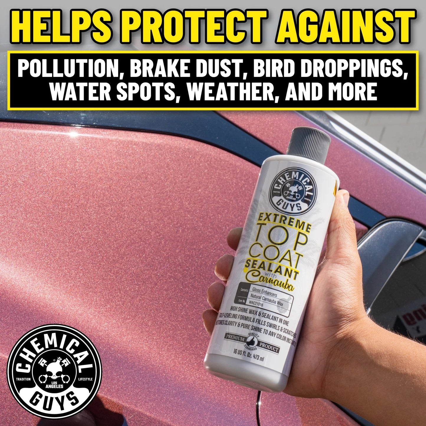 Extreme Top Coat Sealant